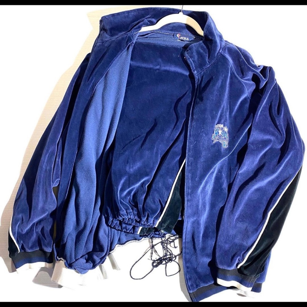 Rare Tracy McGrady Orlando Magic Game Sweatsuit